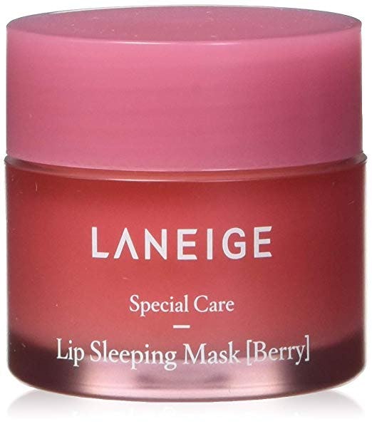 Laneige Lip Sleeping Mask In Berry 
