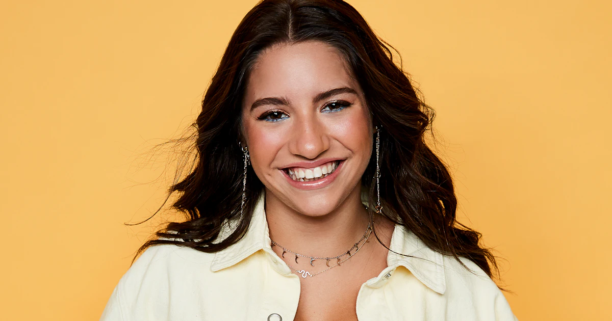 Kenize Kenzie Ziegler Is On The Rise & You Should Be Paying Attention – EXCLUSIVE