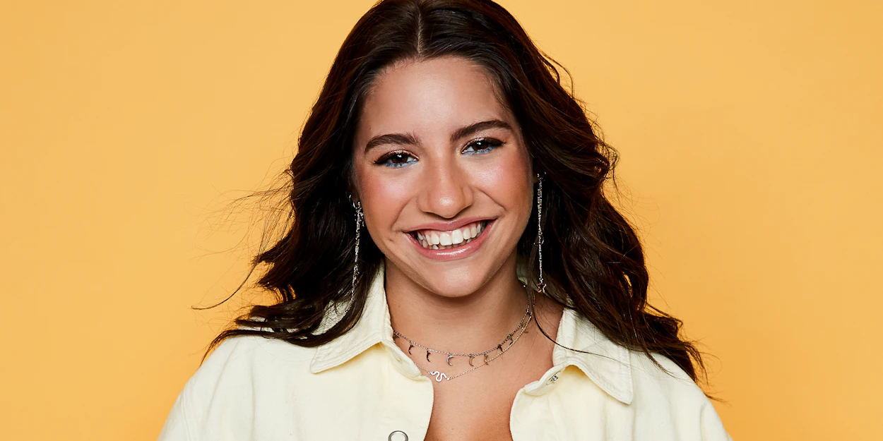 Kenize Kenzie Ziegler Is On The Rise & You Should Be Paying Attention – EXCLUSIVE