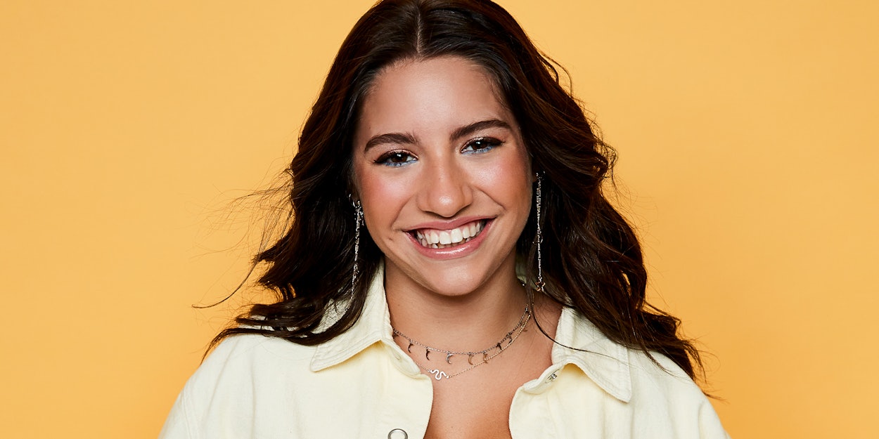 Kenize Kenzie Ziegler Is On The Rise & You Should Be Paying Attention – EXCLUSIVE