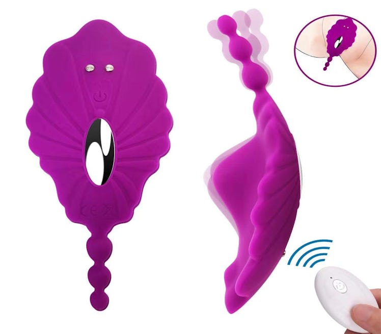 Adoreme Wearable Panty Vibrator