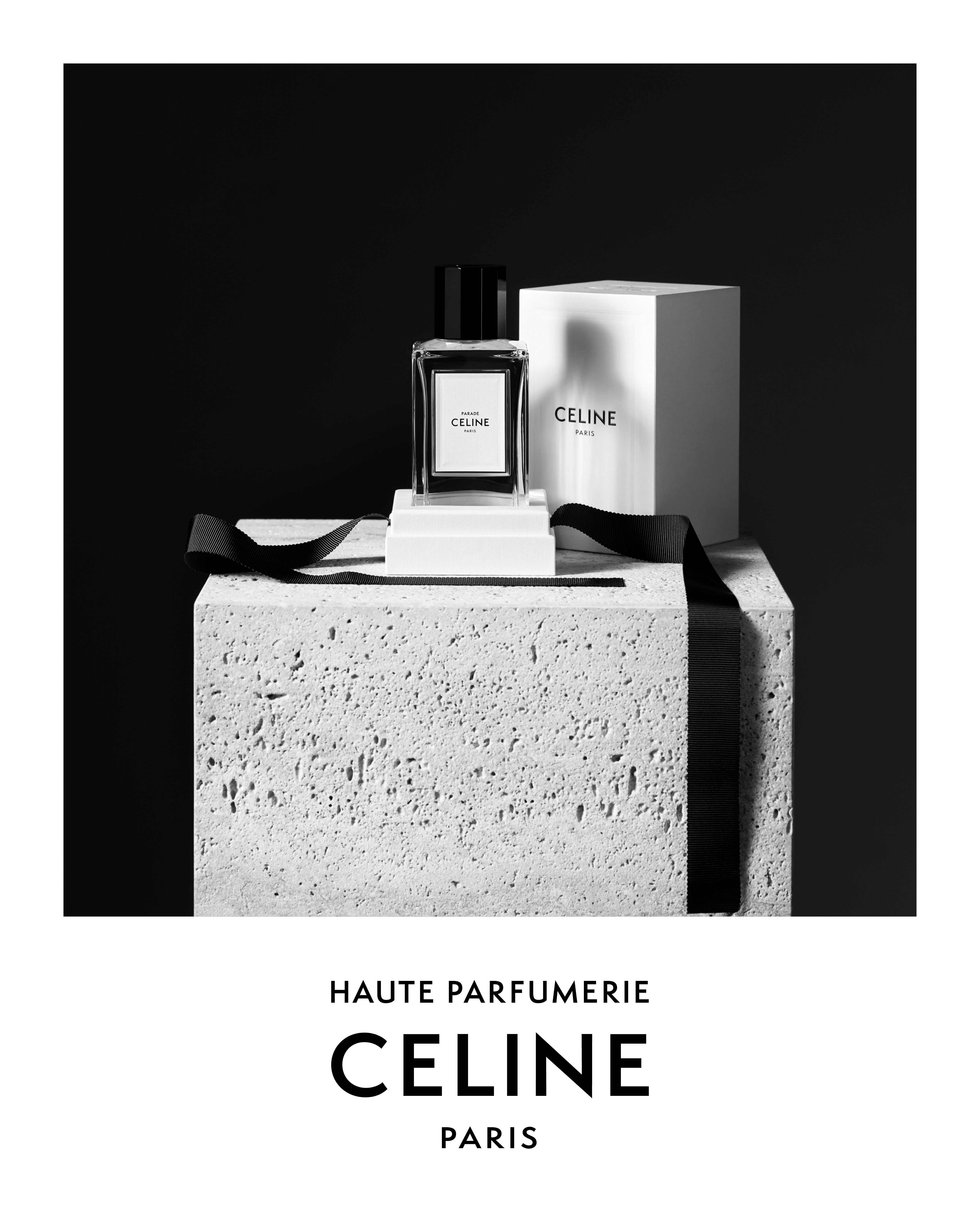 CELINE's Haute Parfumerie Collection Debuts In Fall 2019