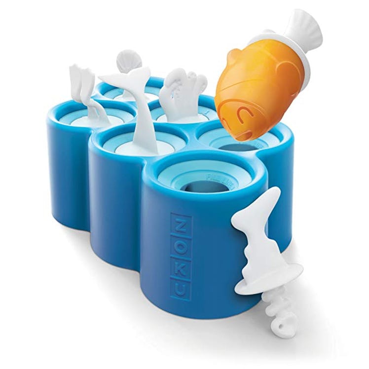 Zoku Fish Pop Molds