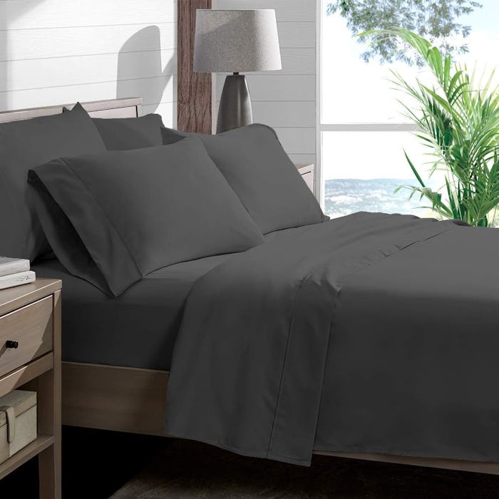 Bare Home Queen Sheet Set