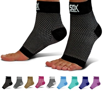 SB SOX Compression Foot Sleeves (Sizes S-XL)