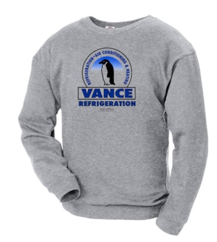 The Office Vance Refrigeration Crew Neck Sweatshirt