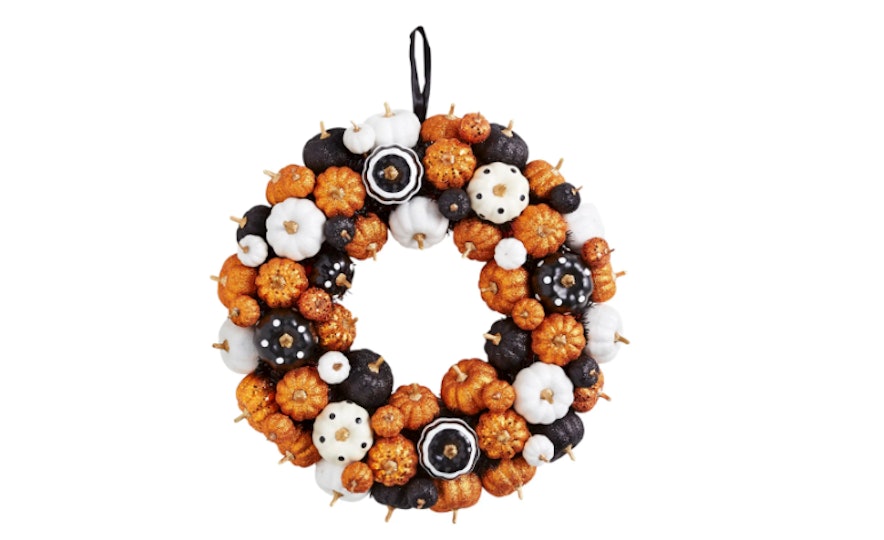 12 Halloween Wreaths That Are Festive Spooky Silly