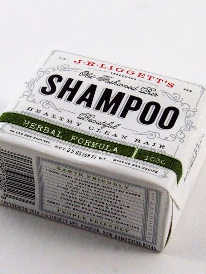 J R Liggetts Shampoo Bars