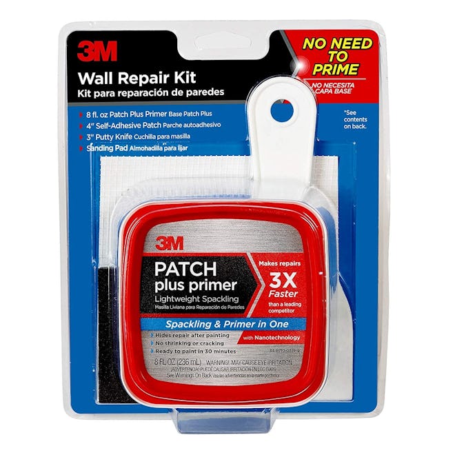 3M Wall Repair Kit