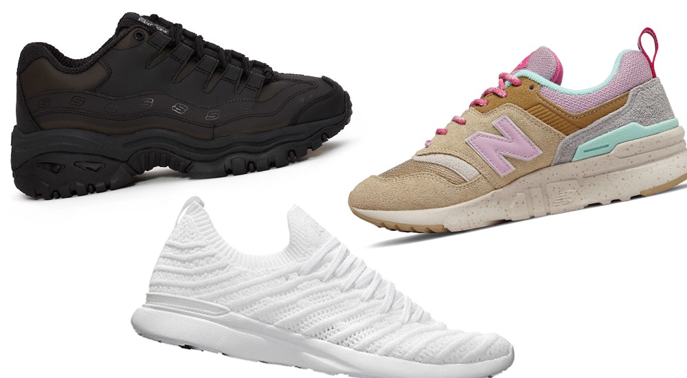 These Fall 2019 Sneakers Will Give Your 