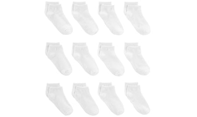 Simple Joys By Carter’s Baby 12-Pack Ankle Sock