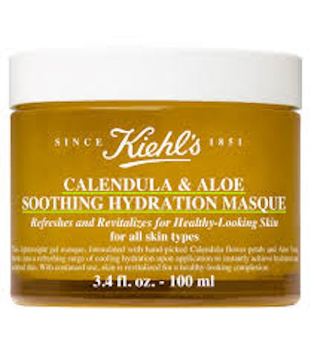 Kiehl's Calendula & Aloe Soothing Hydration Masque