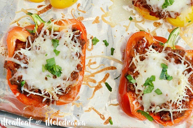 10 Sheet Pan Ground Beef Recipes So You Can *Not* Eat The Same Old