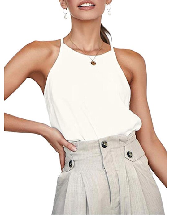 OYANUS Women's Sleeveless Shirts