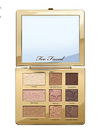Too Faced Natural Eyes Neutral Eyeshadow Palette