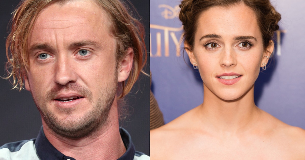 Tom Felton & Emma Watson's Zodiac Signs Reveal If They're ...