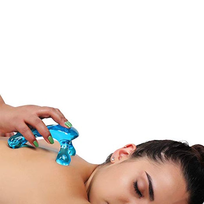 Health And Yoga Palm Urchin Massage Tool