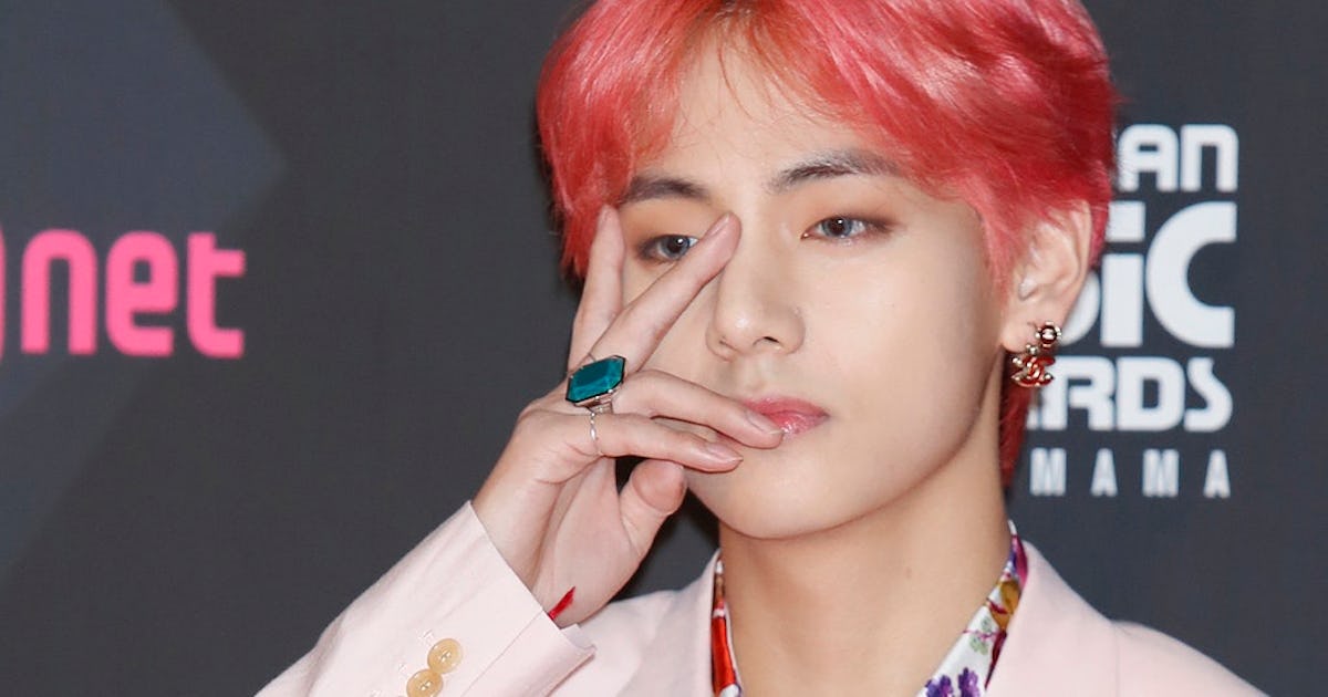 How Many Piercings Does Bts V Have Here S Why Some Fans Wish The Answer Was 6 How Many Piercings Does Bts V Have Here S Why Some Fans Wish The Answer Was 6