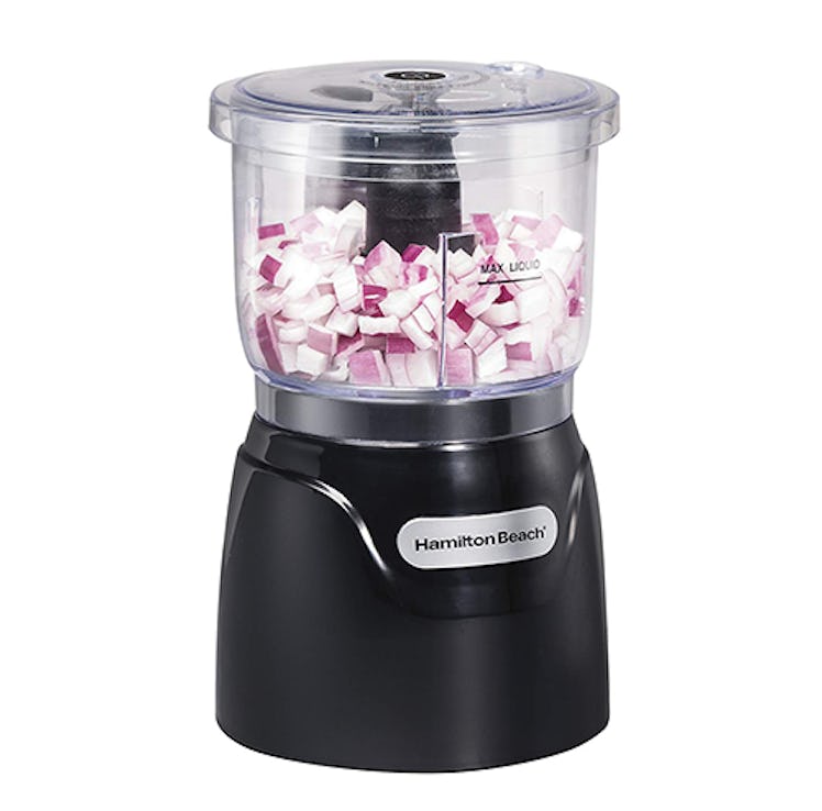 Hamilton Beach Mini Food Processor