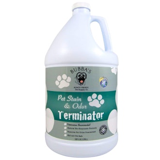 When tackling large areas or messes from multiple pets, the best cleaner for dog urine on hardwood f...