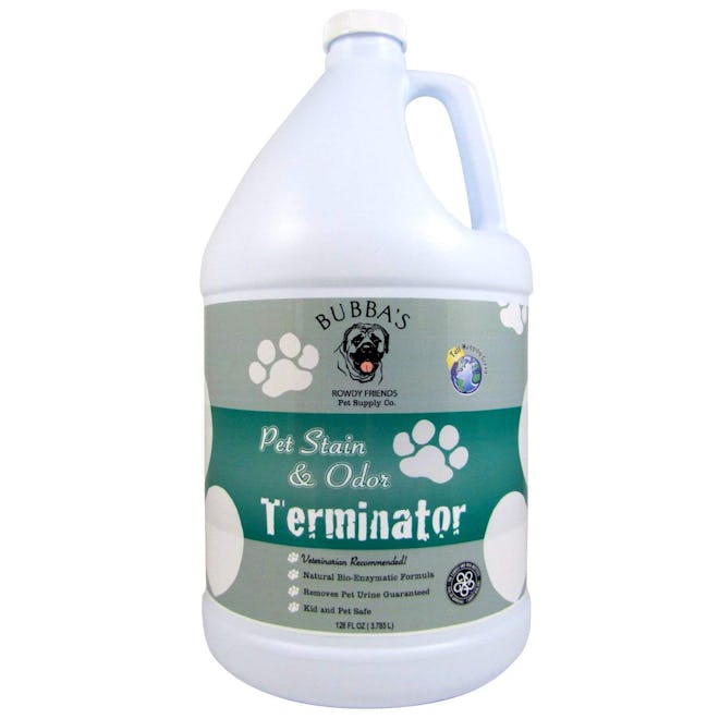 When tackling large areas or messes from multiple pets, the best cleaner for dog urine on hardwood f...