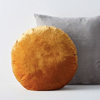 Lush Velvet Pillow Set