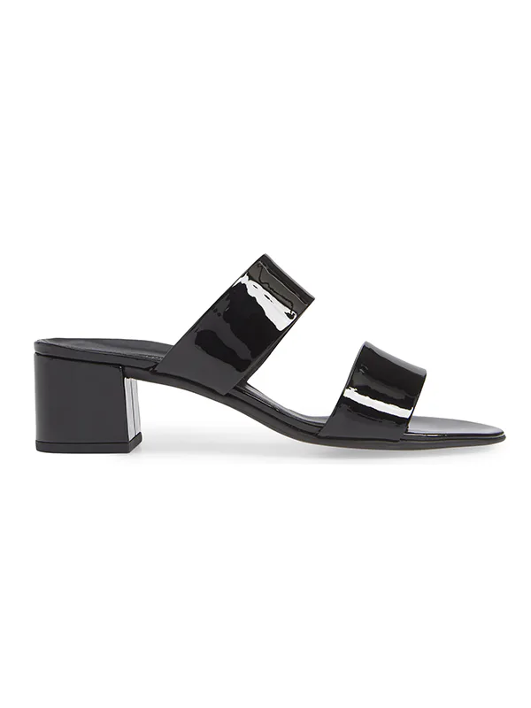 Shay Sandal in Black