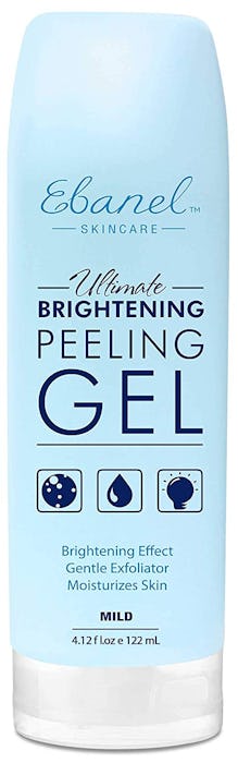 Ebanel Peeling Facial Gel