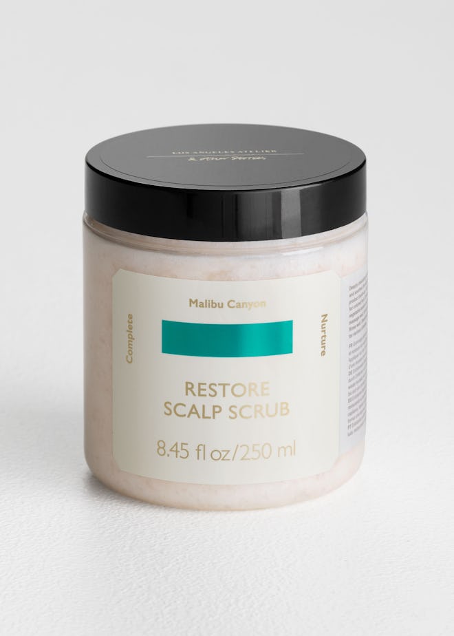 & other stories Restore Scalp Scrub