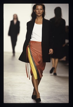 Louis Vuitton FW 1999  Fashion, Women, High waisted skirt