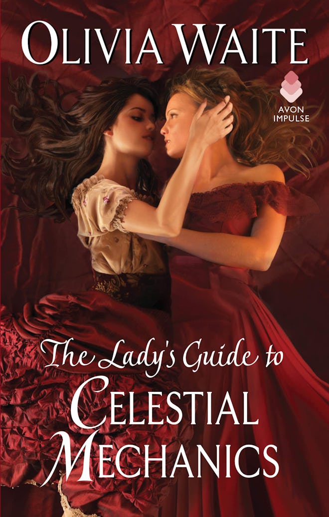 'The Lady's Guide To Celestial Mechanics' by Olivia Waite