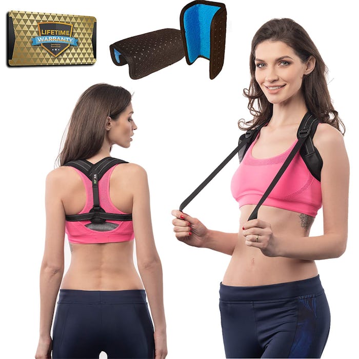 RFZA Posture Corrector Device