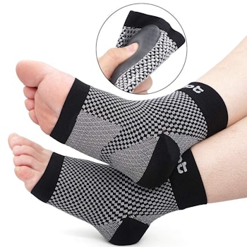 Dr. Foot's Compression Arch Support Sleeves (Sizes S-XL)