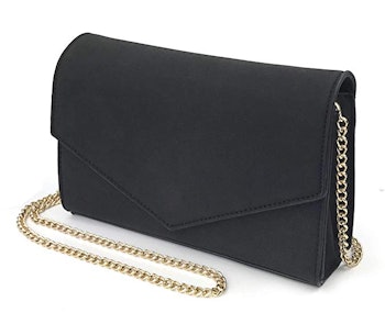 MinimalistEnvelope Clutch Chain Shoulder Bag 