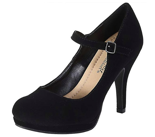 City Classified Dennis Mary Jane Heels