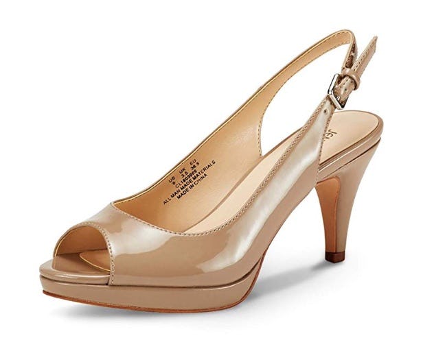 The 13 Most Comfortable Heels
