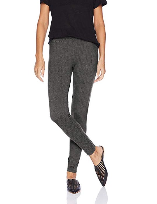 Daily Ritual Women's Ponte Knit Legging