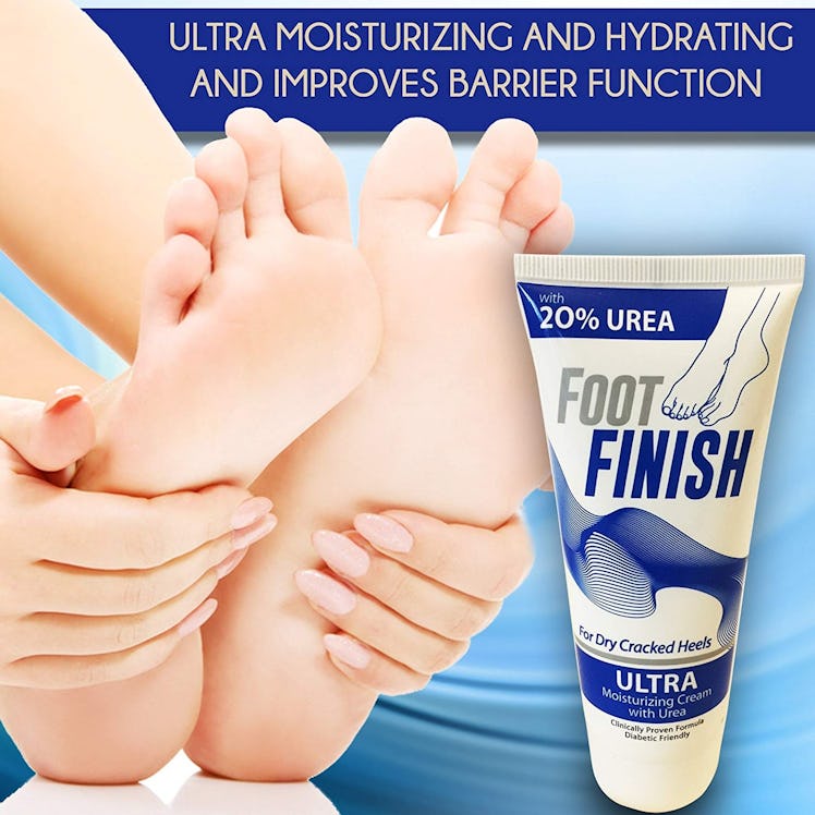 Love, Lori Foot Finish Urea Cream