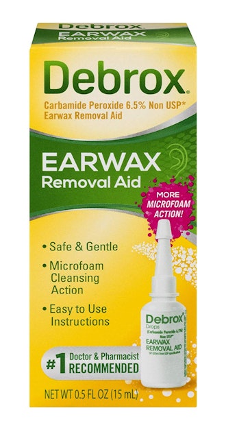 Debrox Earwax Removal Aid Drops