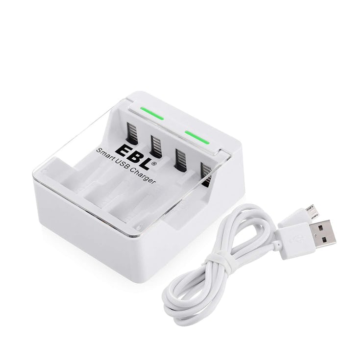 EBL Battery Charger 