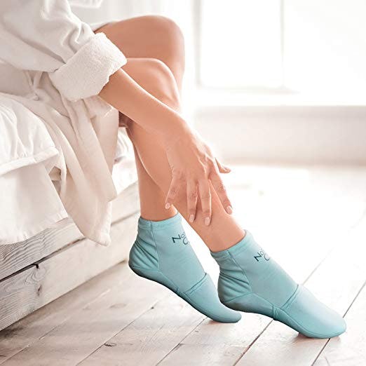 NatraCure Cold Therapy Socks (Sizes S-L)