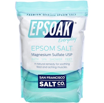Epsoak Epsom Salt Soak (19 lbs)