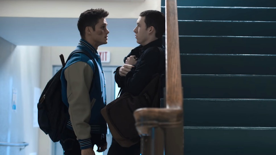 Did Monty Kill Bryce On 13 Reasons Why Season 3 Hes The Only Did Monty Kill Bryce On 13 Reasons Why Season 3 Hes The Only