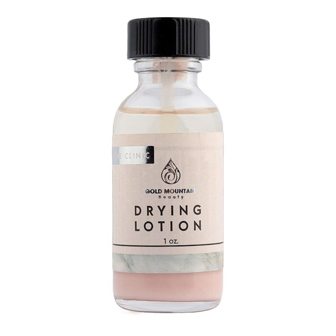 Gold Mountain Beauty Drying Lotion