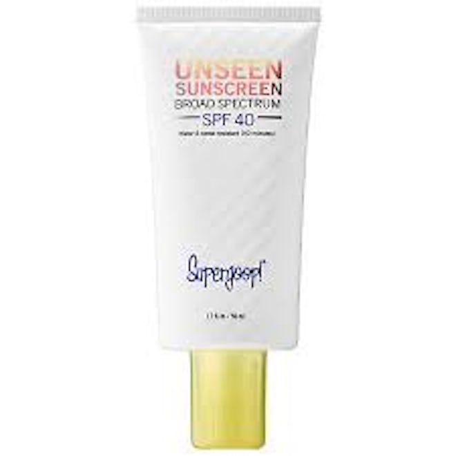 Supergoop! Unseen Sunscreen