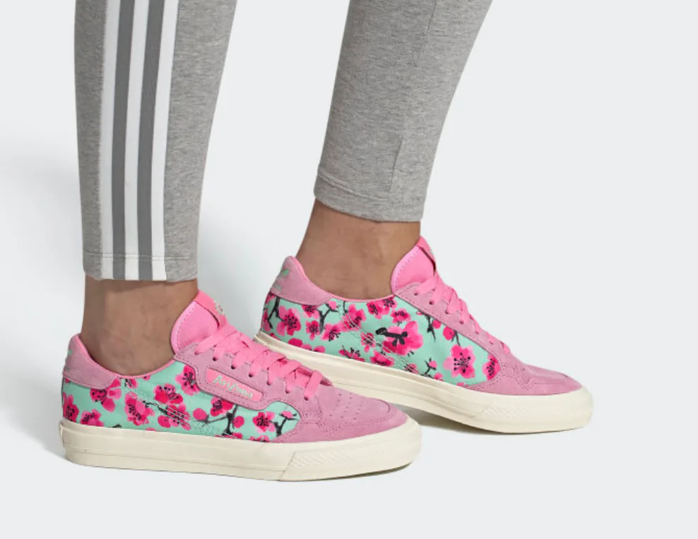 Adidas x Arizona Iced Tea Sneakers 