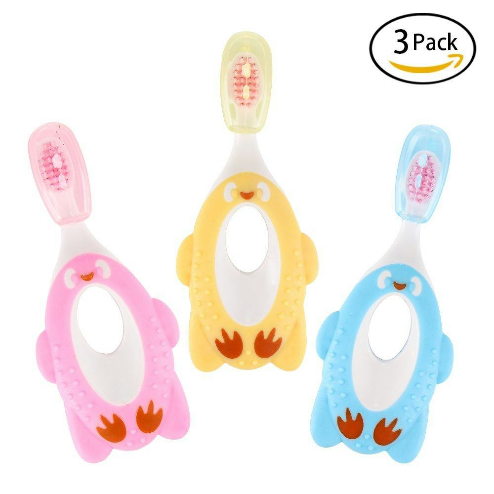 The 10 Best Toothbrushes For A 1YearOld