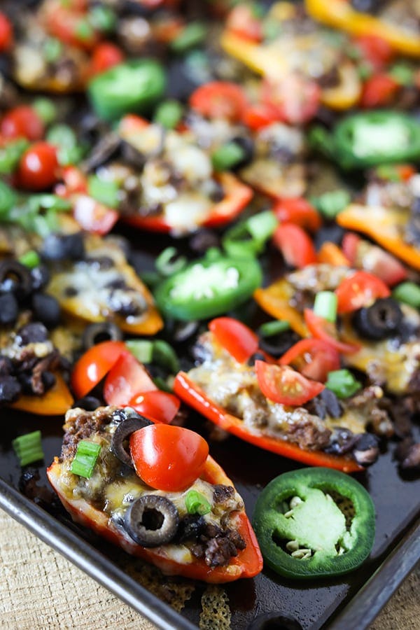 10 Sheet Pan Ground Beef Recipes So You Can *Not* Eat The Same Old