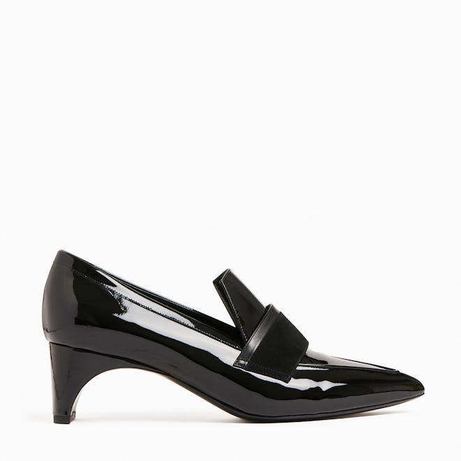 Patent Leather Alpha Loafer
