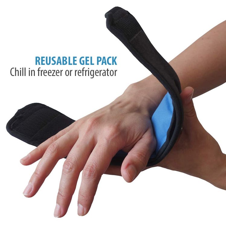 NATRACURE Cold Therapy Wrap